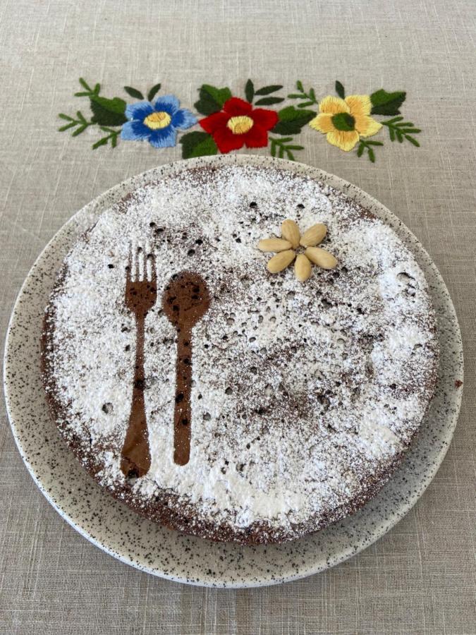 Bed and Breakfast Cilento San Mauro Cilento Zewnętrze zdjęcie