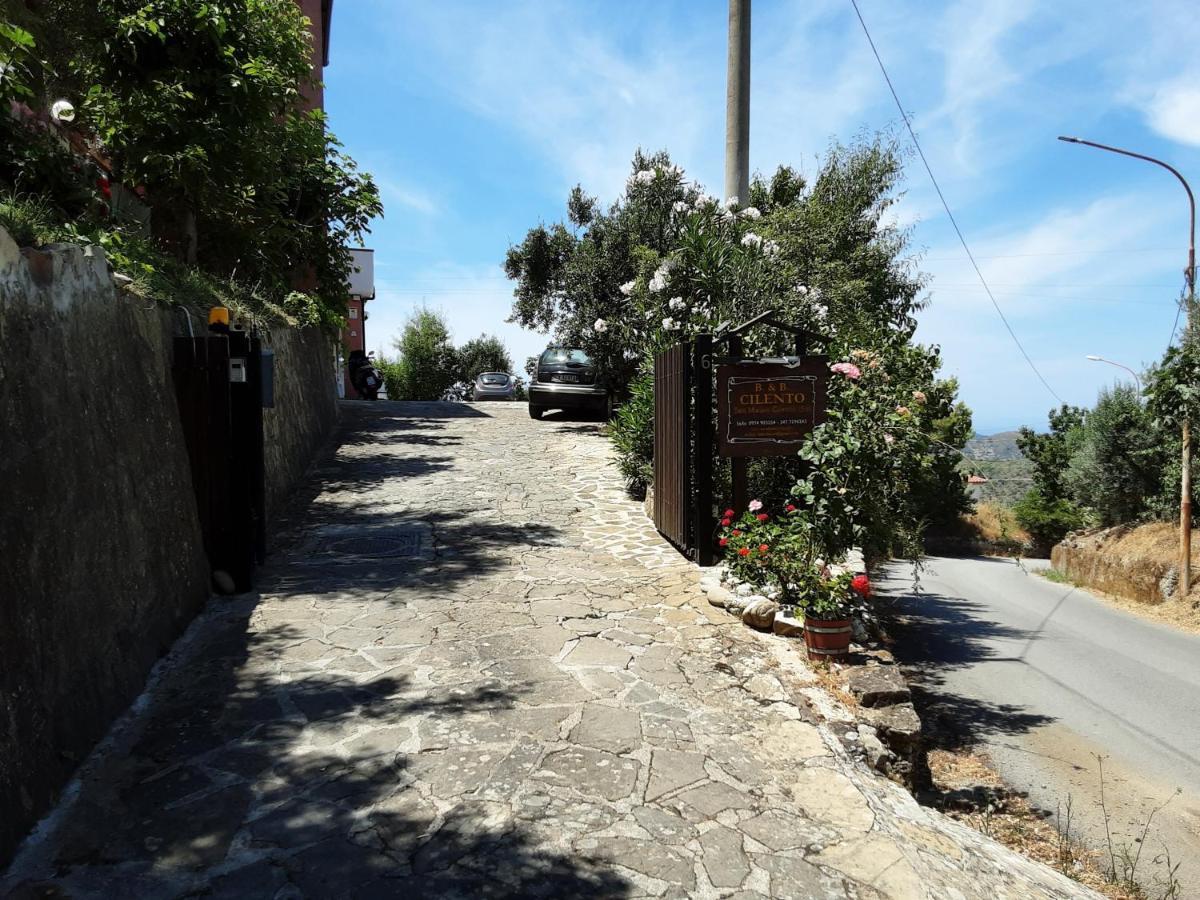 Bed and Breakfast Cilento San Mauro Cilento Zewnętrze zdjęcie