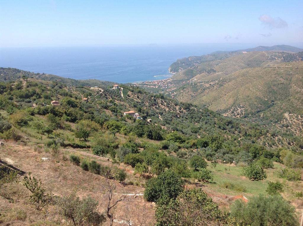 Bed and Breakfast Cilento San Mauro Cilento Zewnętrze zdjęcie