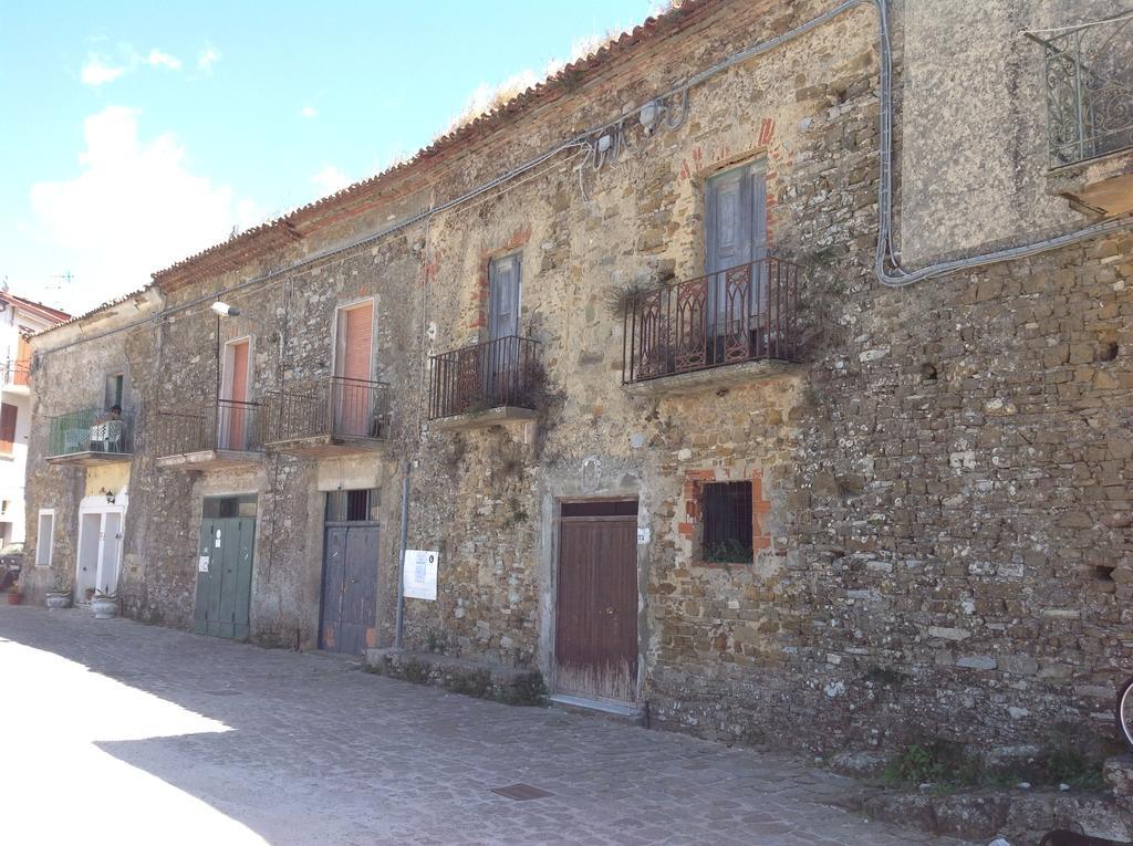 Bed and Breakfast Cilento San Mauro Cilento Zewnętrze zdjęcie