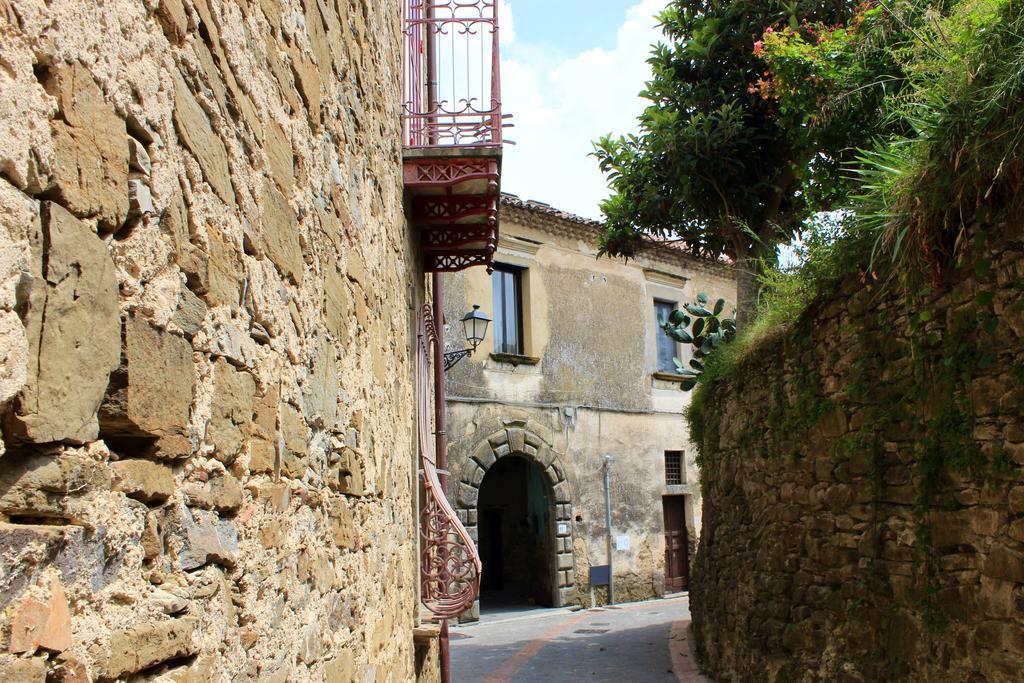 Bed and Breakfast Cilento San Mauro Cilento Zewnętrze zdjęcie