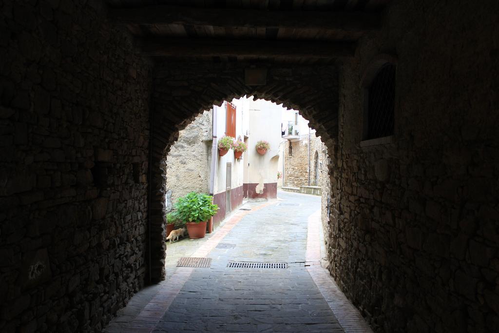Bed and Breakfast Cilento San Mauro Cilento Zewnętrze zdjęcie