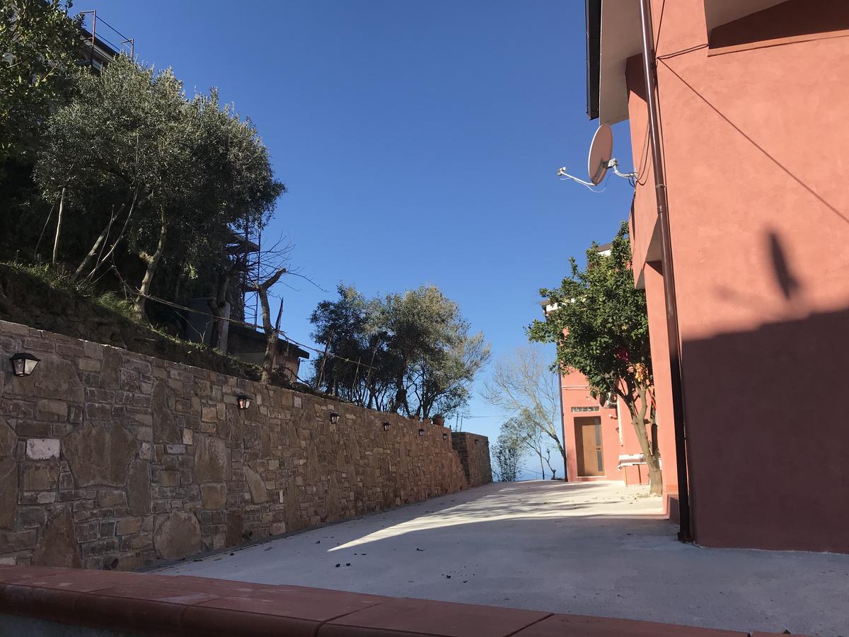 Bed and Breakfast Cilento San Mauro Cilento Zewnętrze zdjęcie