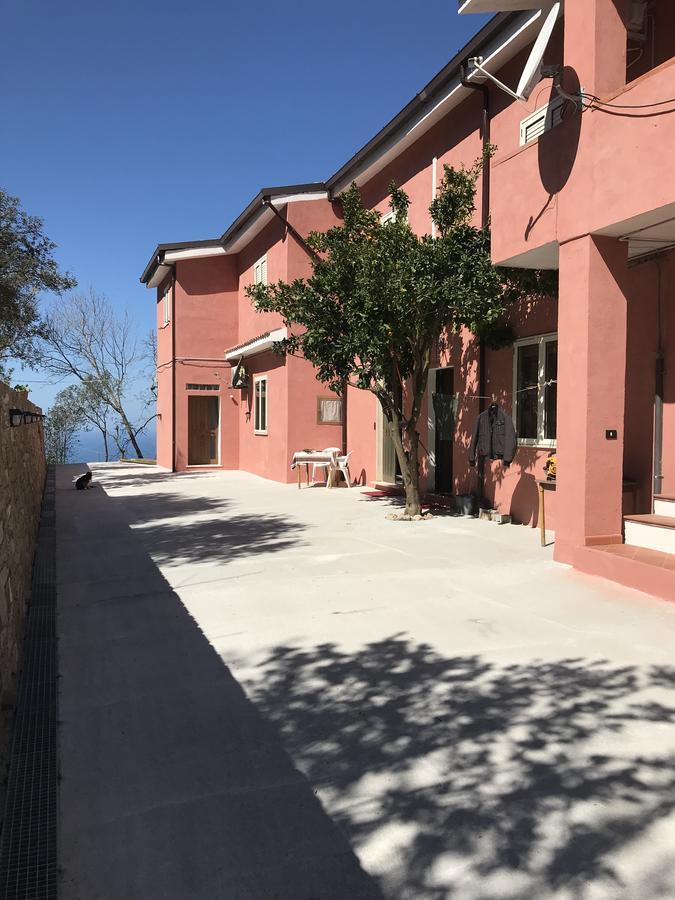 Bed and Breakfast Cilento San Mauro Cilento Zewnętrze zdjęcie