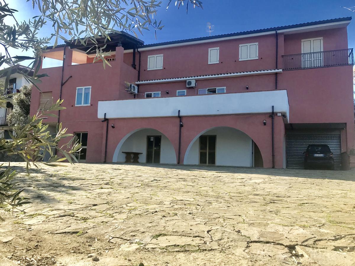 Bed and Breakfast Cilento San Mauro Cilento Zewnętrze zdjęcie