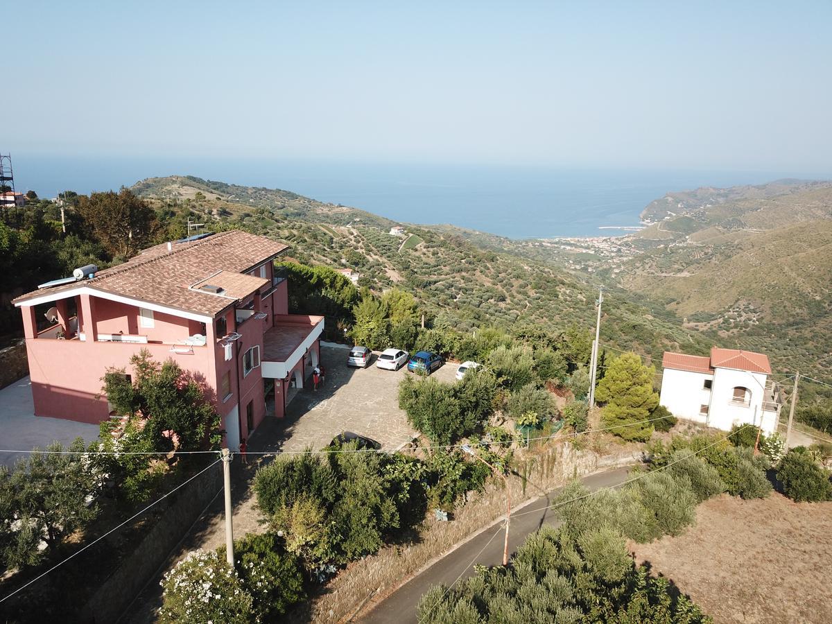 Bed and Breakfast Cilento San Mauro Cilento Zewnętrze zdjęcie