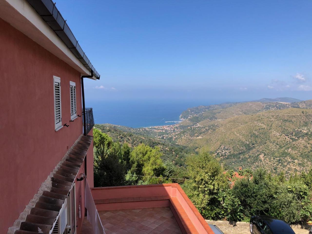 Bed and Breakfast Cilento San Mauro Cilento Zewnętrze zdjęcie