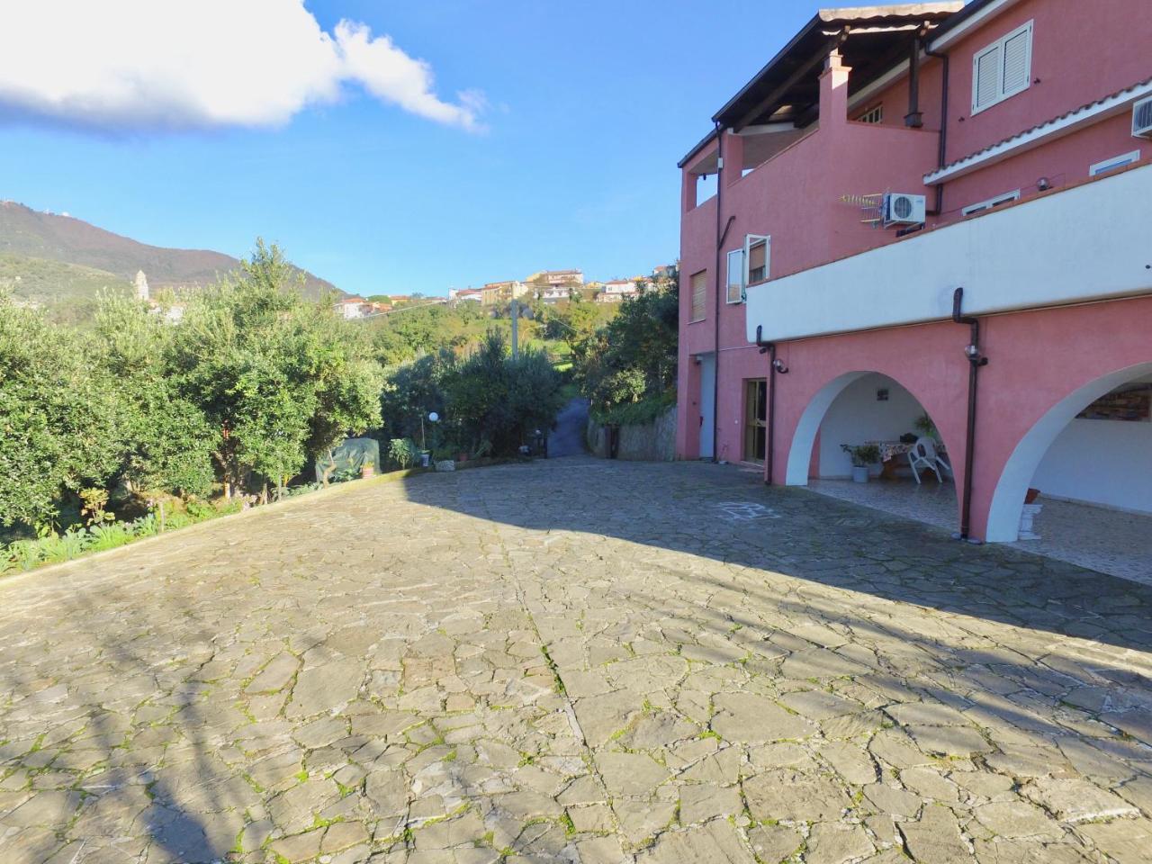 Bed and Breakfast Cilento San Mauro Cilento Zewnętrze zdjęcie