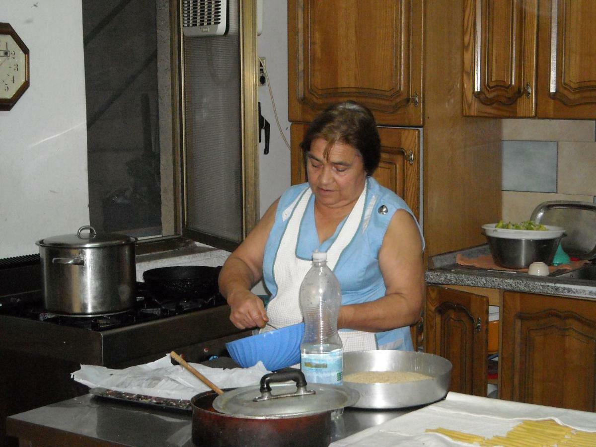 Bed and Breakfast Cilento San Mauro Cilento Zewnętrze zdjęcie