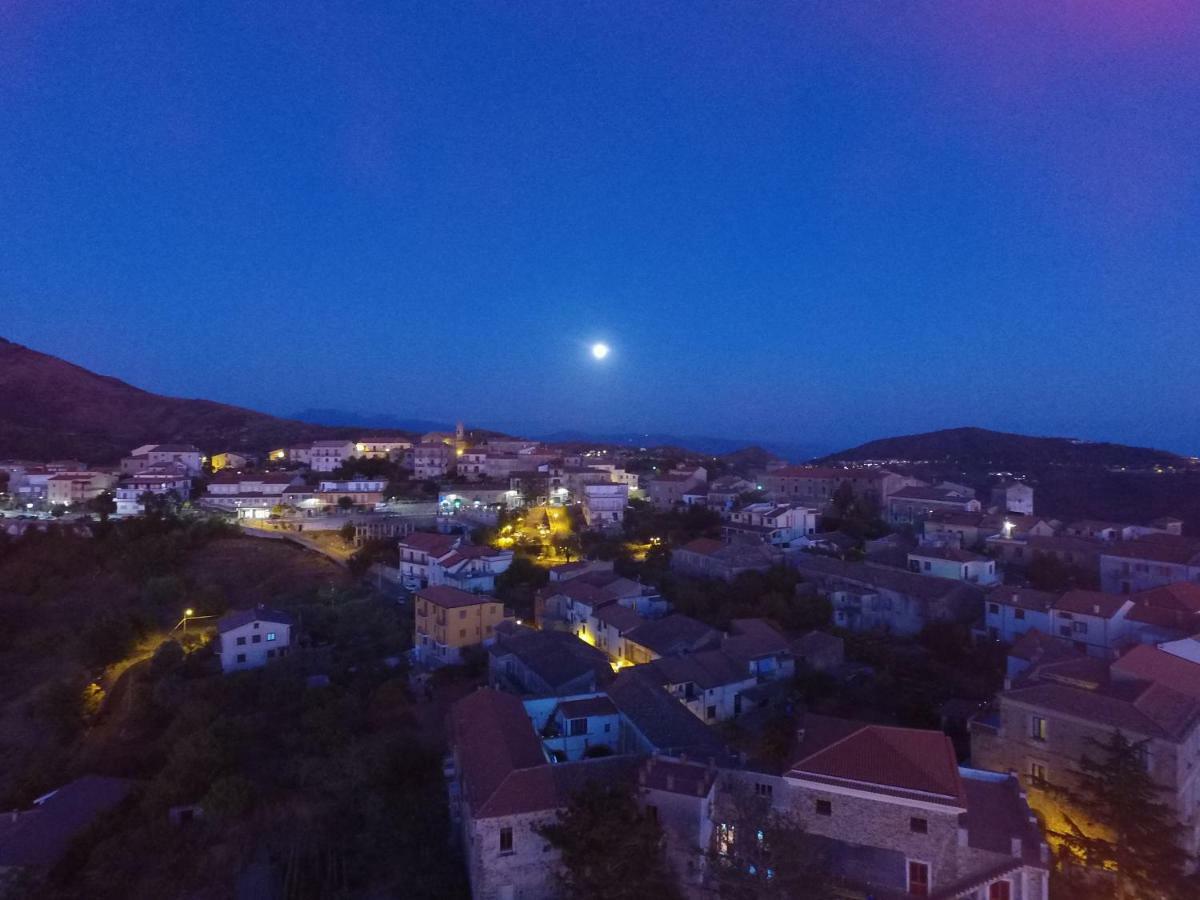 Bed and Breakfast Cilento San Mauro Cilento Zewnętrze zdjęcie