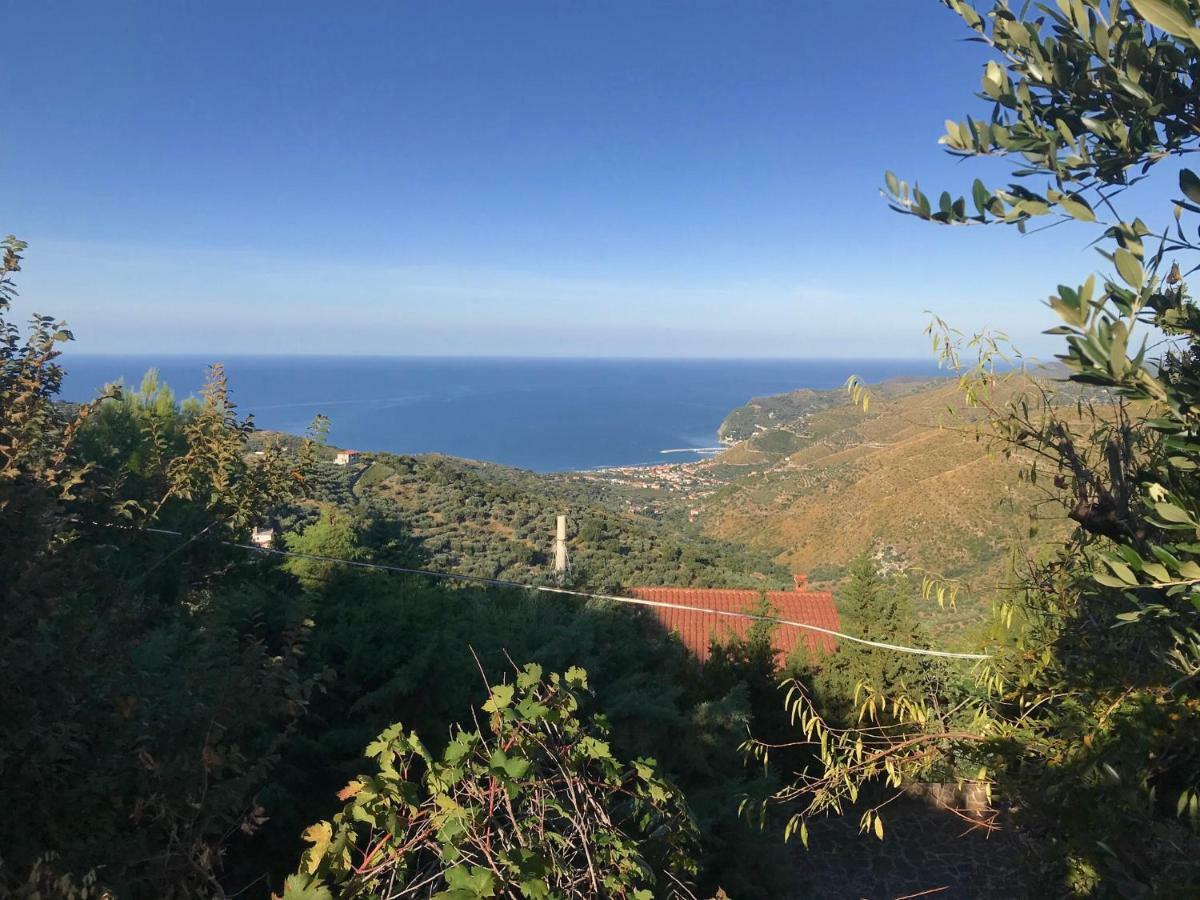 Bed and Breakfast Cilento San Mauro Cilento Zewnętrze zdjęcie
